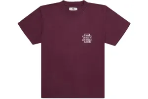 Eric Emanuel EE Basic T-Shirt – Maroon