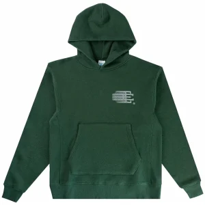 Eric Emanuel EE Basic Swarovski Hoodie Black