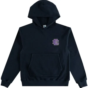 Eric Emanuel EE Basic Hoodie After Midnight/Purple