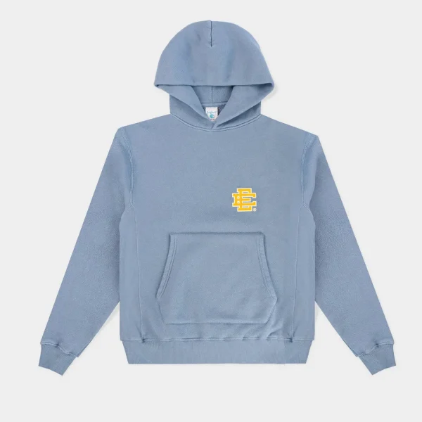 EE Basic Hoodie Sky Color Hoodie