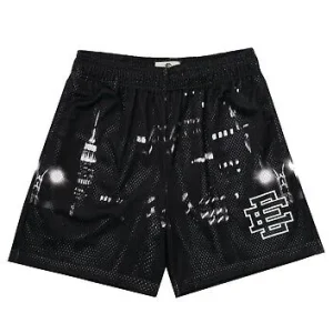 Eric Emanuel EE Basic Shorts Black Skyline