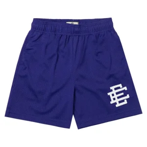 Eric Emanuel EE Basic Short Purple