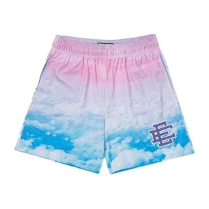 Eric Emanuel EE Basic Short Blue/Pink