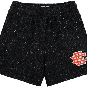 Eric Emanuel EE Boucle Short Black