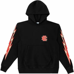 Eric Emanuel EE Basic Hoodie Black
