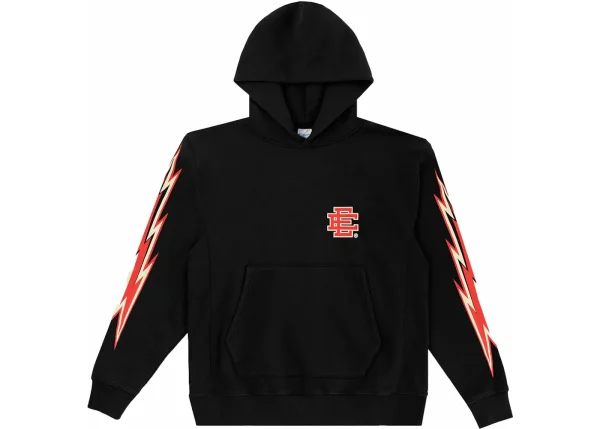 Eric Emanuel EE Basic Hoodie Black