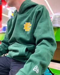 Eric Emanuel Green Hoodie