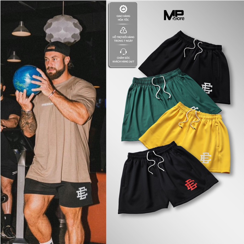 Eric Emanuel Shorts