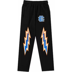 Eric Emanuel Basic Black Sweatpant